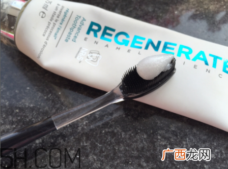 法国regenerate牙釉质再生牙膏使用方法测评