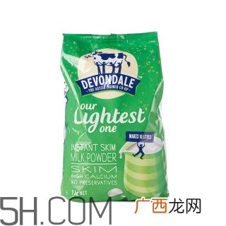 德运奶粉怎么样德运奶粉全脂和脱脂哪个好