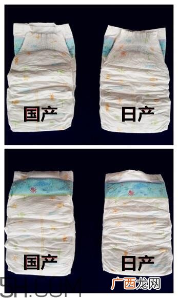 大王纸尿裤国产和日产的区别_哪个好