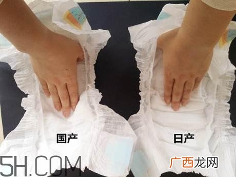 大王纸尿裤国产和日产的区别_哪个好