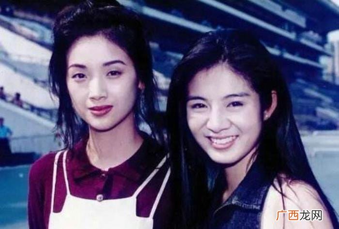 吴倩莲能红是个奇迹 吴倩莲和梅艳芳