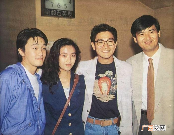 吴倩莲能红是个奇迹 吴倩莲和梅艳芳