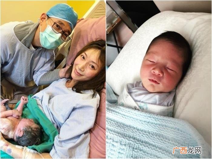 隋棠生三胎生了16小时 隋棠三胎产子