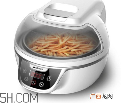 空气炸锅原理是什么？空气炸锅和烤箱的区别