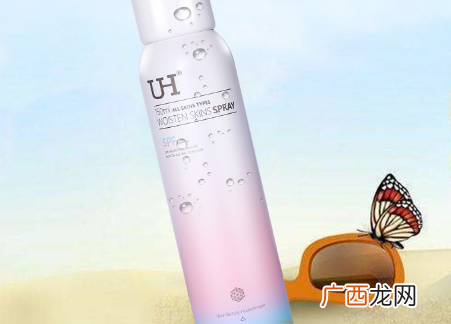 散粉和防晒喷雾的使用顺序