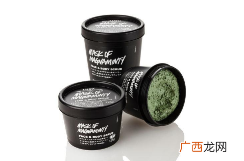 lush薄荷面膜正确用法