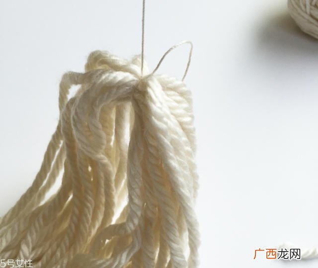 流苏挂件怎么做？自制流苏挂件让家多点文艺风