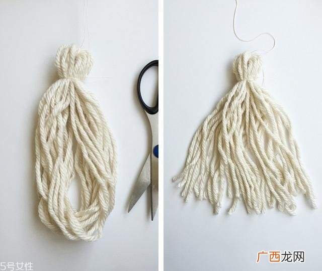 流苏挂件怎么做？自制流苏挂件让家多点文艺风