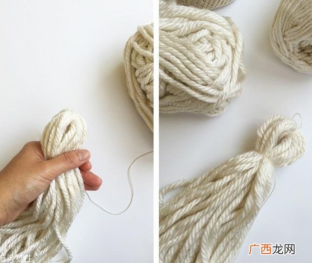 流苏挂件怎么做？自制流苏挂件让家多点文艺风