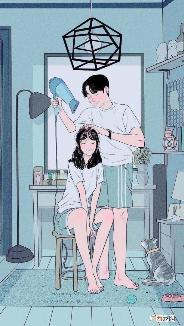 把女朋友暖到哭的情话 给女朋友留言