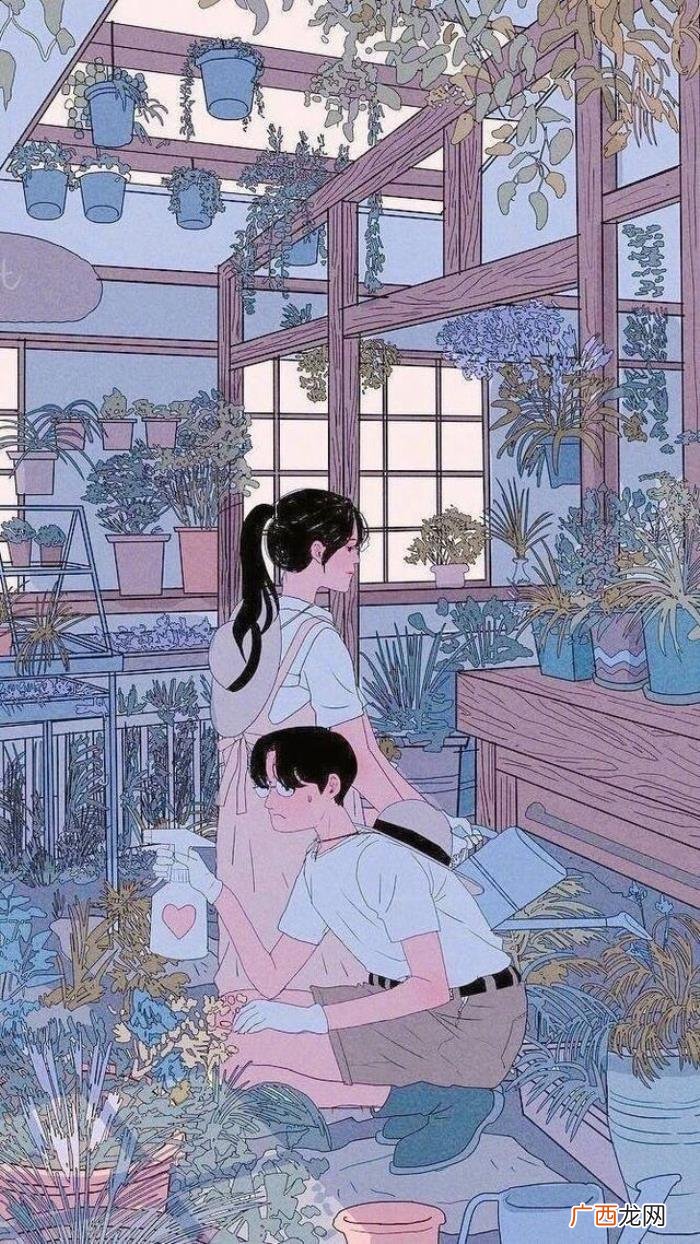 把女朋友暖到哭的情话 给女朋友留言