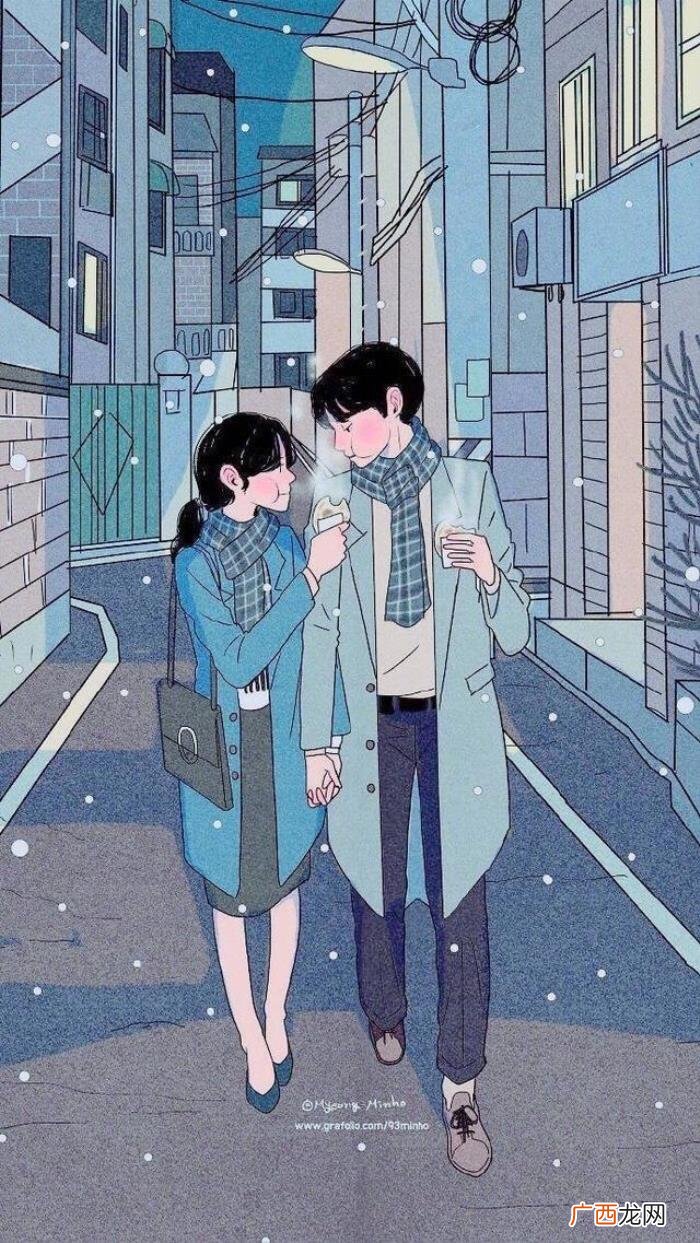 把女朋友暖到哭的情话 给女朋友留言