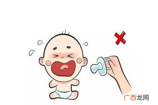 安抚奶嘴的利弊到底能不能用
