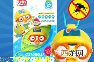 pororo宝露露防蚊扣保质期宝露露防蚊扣使用时长