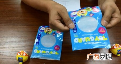韩国pororo宝露露防蚊扣真假宝露露防蚊扣真假对比