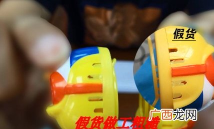 韩国pororo宝露露防蚊扣真假宝露露防蚊扣真假对比