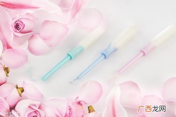 卫生棉条为什么侧漏2个原因解决这个烦恼