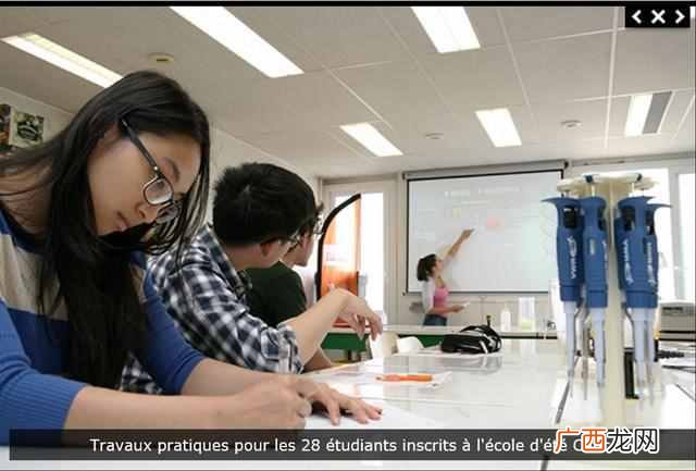 法国昂热大学在哪里（法国昂热大学优势专业有
