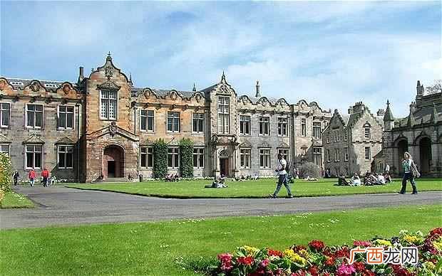 圣安德鲁大学在哪个城市(圣安德鲁大学怎么样