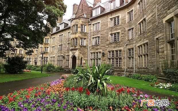 圣安德鲁大学在哪个城市(圣安德鲁大学怎么样