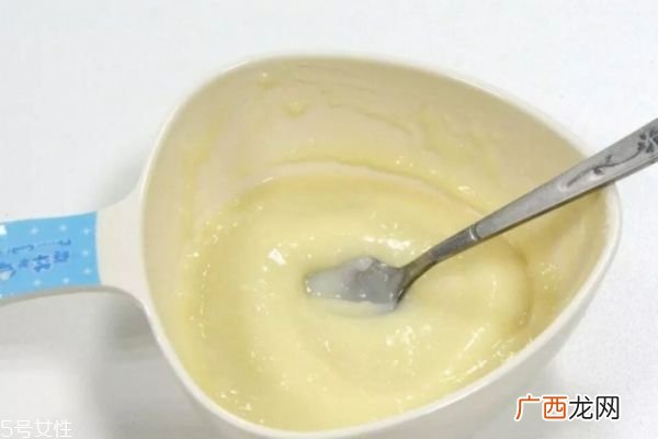 婴儿米粉可以煮着吃吗选购米粉注意点