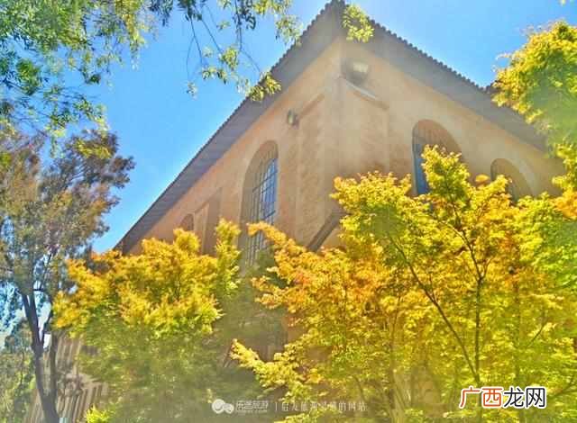 斯坦德大学校园环境如何（斯坦德大学校内风景