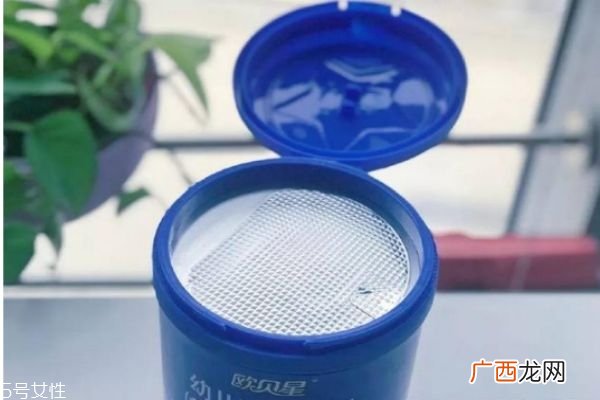 奶粉冲调后怎么保存奶粉冲调的误区
