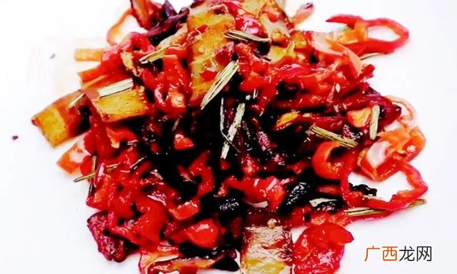 素肉豆制品素食 豆制品素肉怎么做好吃