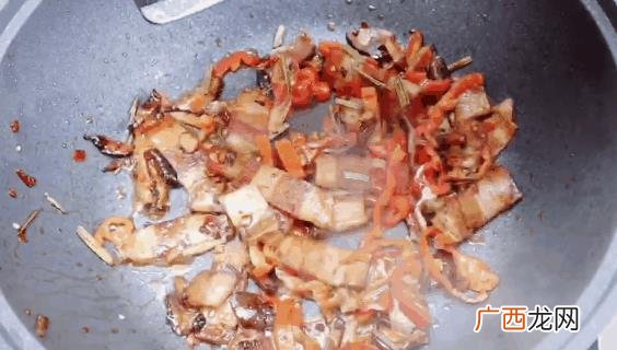 素肉豆制品素食 豆制品素肉怎么做好吃