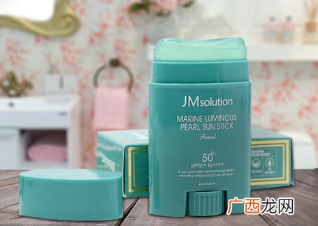 jm防晒棒的使用方法和顺序