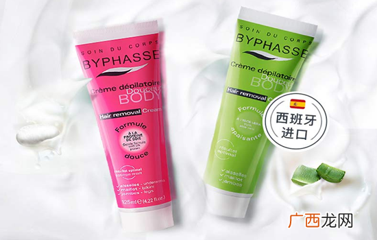 2018好用的脱毛膏品牌排行榜