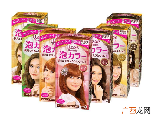 花王泡沫染发剂使用方法介绍