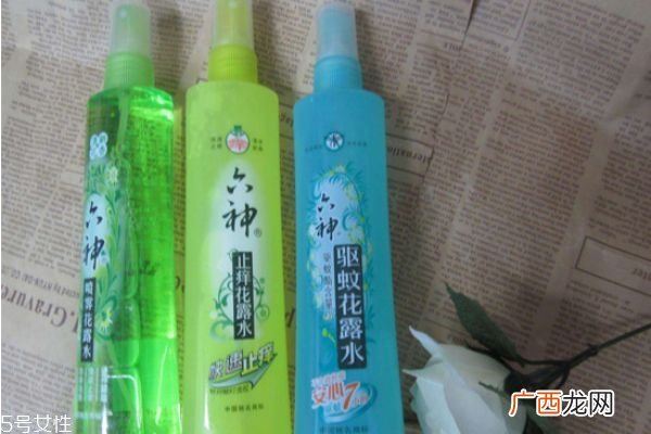 花露水能杀死螨虫吗花露水的作用与禁忌
