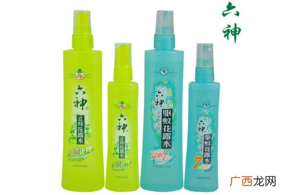 花露水怎么用能驱蚊花露水为什么能驱蚊