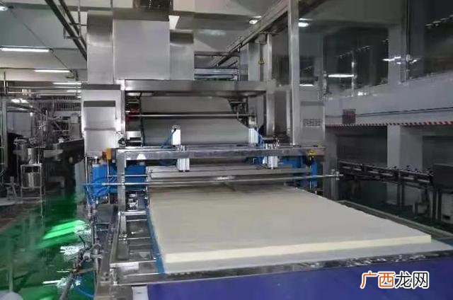 豆制品加工车间图片 小型豆制品加工设备