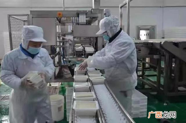 豆制品加工车间图片 小型豆制品加工设备