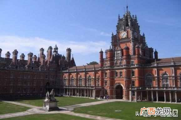伦敦大学皇家霍洛威学院世界排名第几（伦敦大