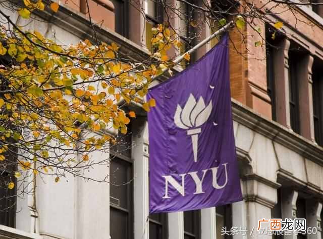 美国纽约大学全美排名怎么样（美国纽约大学有