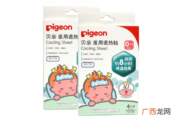 退热贴可以贴脚心吗退热贴贴哪里好