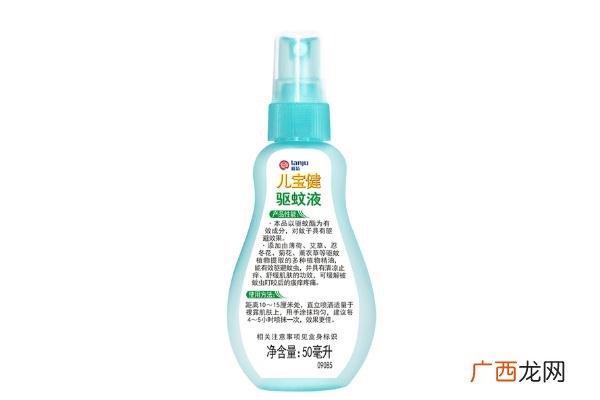 驱蚊液对人体有害吗驱蚊液哪个牌子效果好