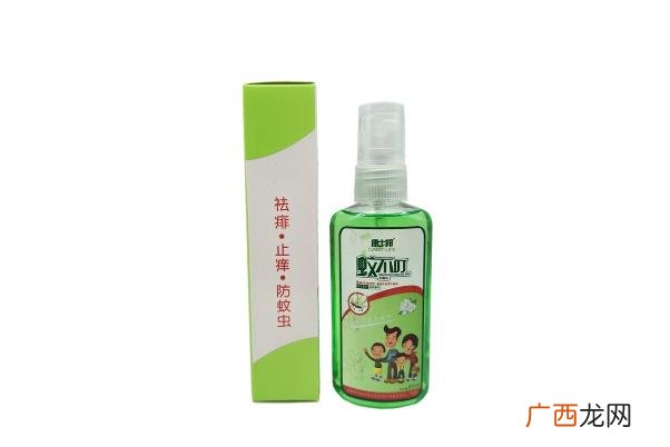 驱蚊喷雾有毒吗驱蚊喷雾的主要成分