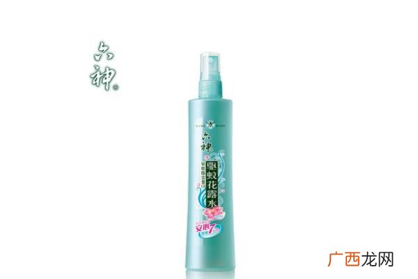 驱蚊喷雾有毒吗驱蚊喷雾的主要成分