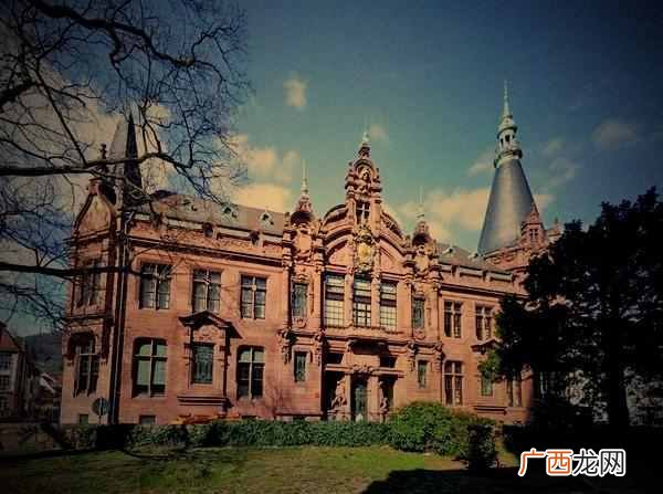 德国海德堡大学有多久的历史（德国海德堡大学