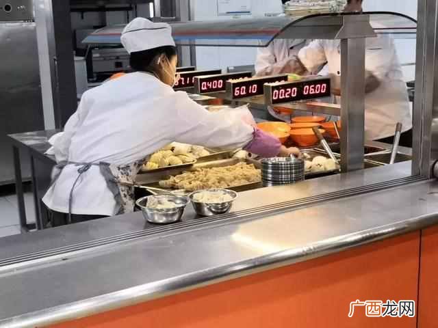 北京工商大学伙食怎么样（北京工商大学校内食