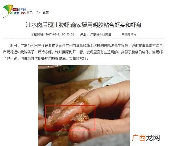 湛江养虾基地在什么地方 湛江南方水产市场冰冻虾