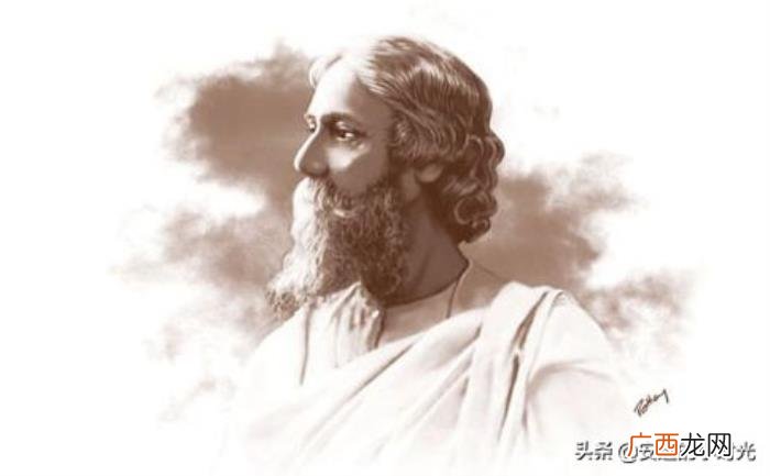 泰戈尔爱情诗，泰戈尔最经典的五首情诗