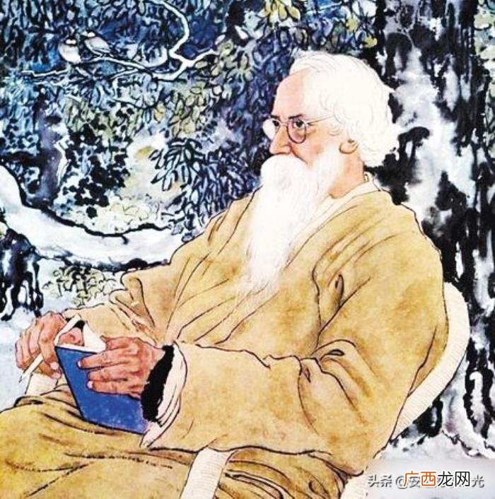 泰戈尔爱情诗，泰戈尔最经典的五首情诗