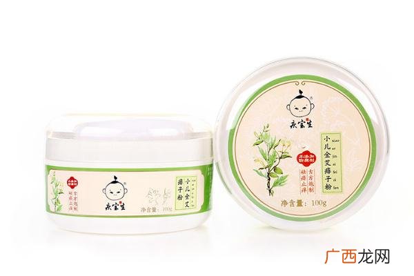 痱子粉对湿疹有作用吗痱子粉对痱子有用吗