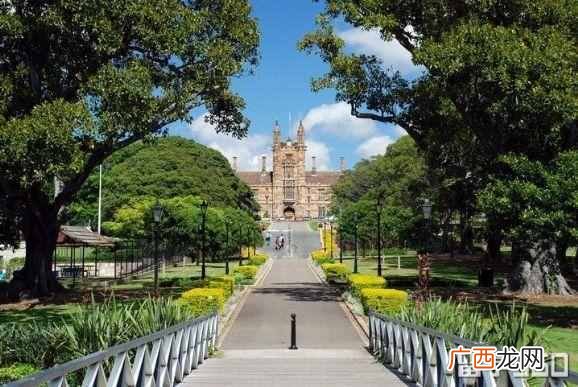 悉尼大学世界排名第几（悉尼大学怎么样好不好