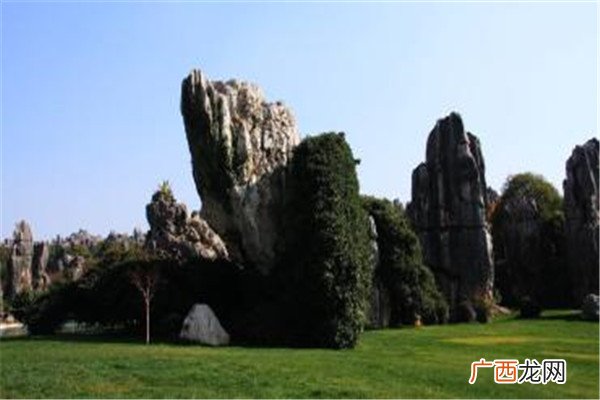 云南九大著名景点排行榜